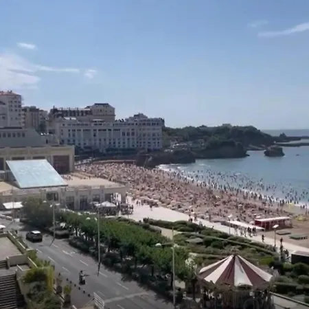Lejlighed T2 Eugenie Ocean View Grande And Pool *