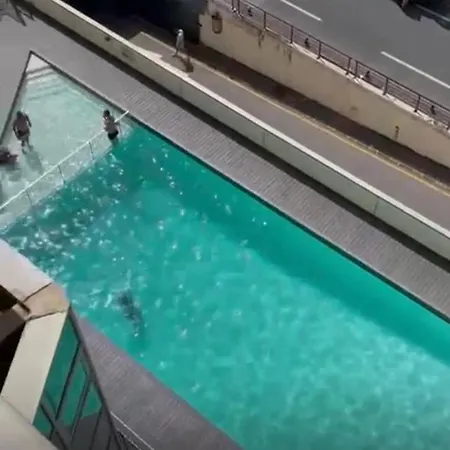 T2 Eugenie Ocean View Grande And Pool