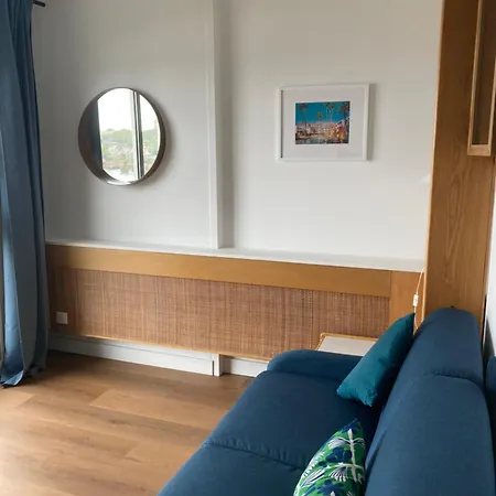 Apartamento T2 Eugenie Ocean View Grande And Pool *
