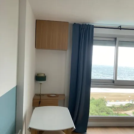 T2 Eugenie Ocean View Grande And Pool Biarritz