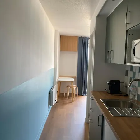 T2 Eugenie Ocean View Grande And Pool Biarritz