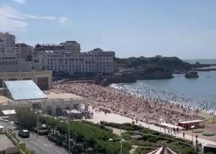 Apartment T2 Eugenie Ocean View Grande And Pool *