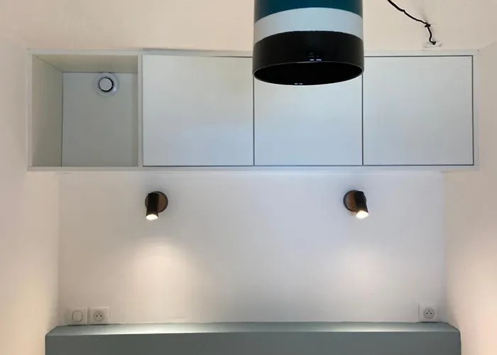 Apartment T2 Eugenie Ocean View Grande And Pool Biarritz