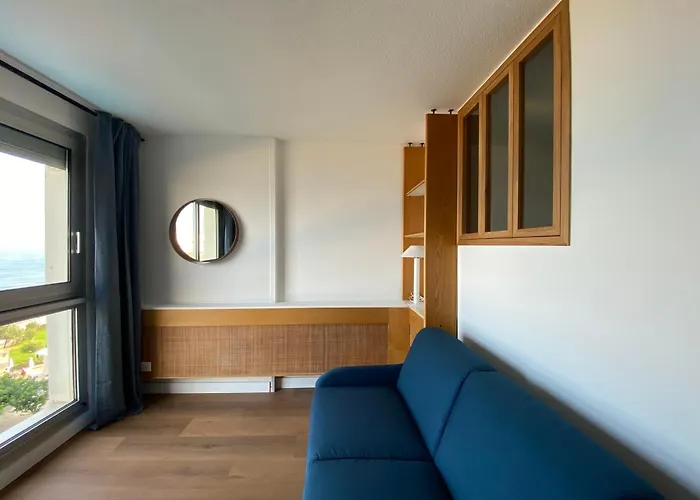 T2 Eugenie Ocean View Grande And Pool Biarritz