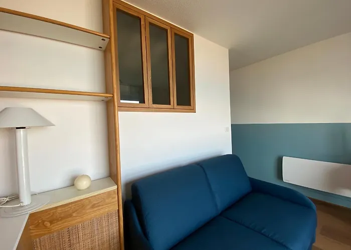 Apartment T2 Eugenie Ocean View Grande And Pool