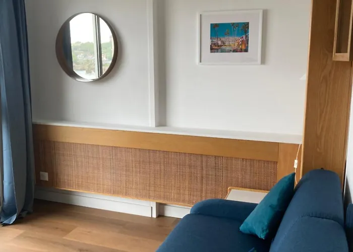 Apartment T2 Eugenie Ocean View Grande And Pool *