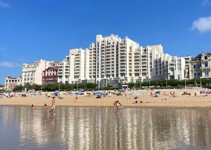 Apartment T2 Eugenie Ocean View Grande And Pool *